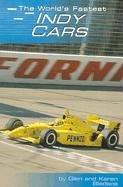 Cover for The World's Fastest Indy Cars (Built for Speed)