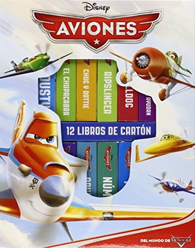 Cover for MI PRIMERA LIBRERIA AVIONES M1L