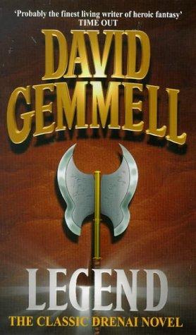 Cover for Legend