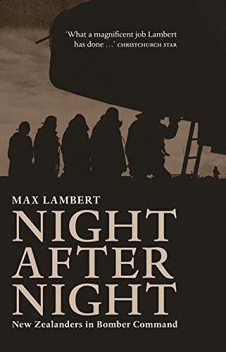Cover for Night After Night