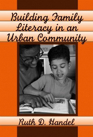 Cover for Building Family Literacy in an Urban Community (Language and Literacy Series (Teachers College Pr))