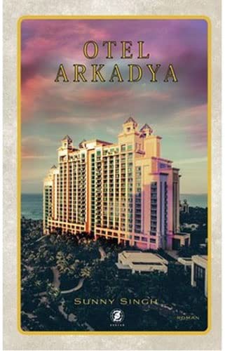 Cover for Otel Arkadya