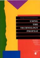 Cover for Using the technology profile