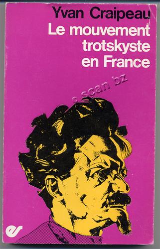 Cover for Le Mouvement trotskyste en France