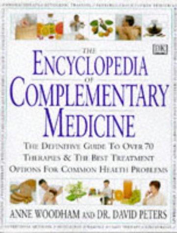 Cover for DK encyclopedia of complementary medicine