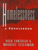Cover for Homelessness