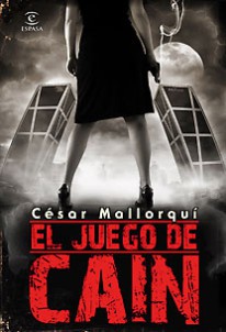 Cover for El juego de Caín