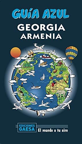 Cover for Georgia y Armenia