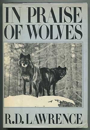 Cover for In Praise of Wolves