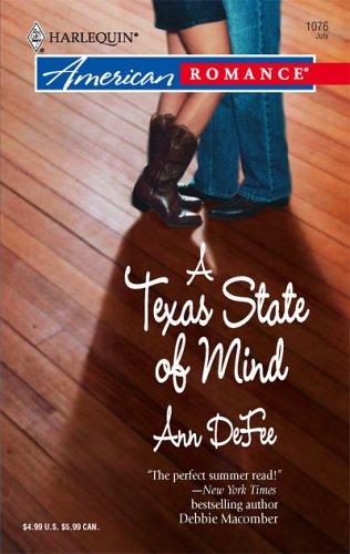 Cover for A Texas State of mind