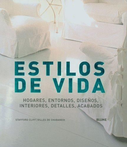Cover for Estilos de vida