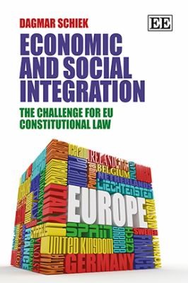 Cover for Economic and Social Integration in Europe