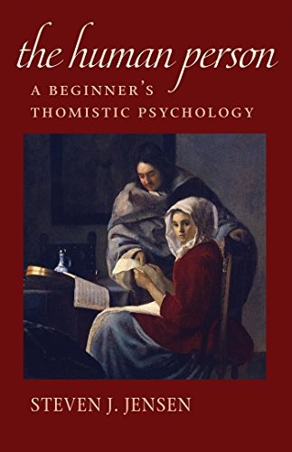 Cover for The Human Person