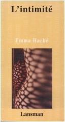 Cover for L' intimité