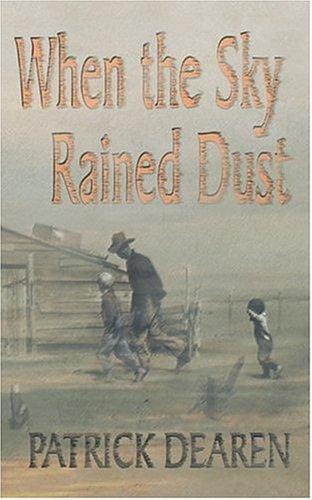 Cover for When the sky rained dust
