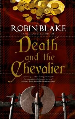 Cover for Death and the Chevalier