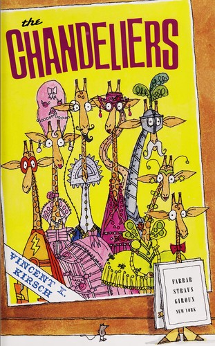 Cover for The Chandeliers