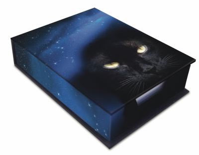 Cover for Cat Note Box