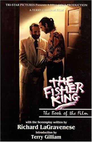 Cover for The Fisher King