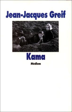 Cover for Kama