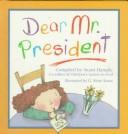 Cover for Dear Mr. President