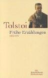 Cover for Die Erzählungen, Ln, Bd.1, Frühe Erzählungen 1853-1872