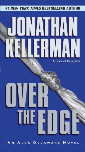 Cover for Over the Edge