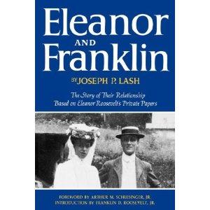 Cover for Eleanor and Franklin