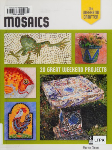 Cover for Mosaics