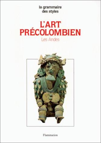 Cover for L'art précolombien 