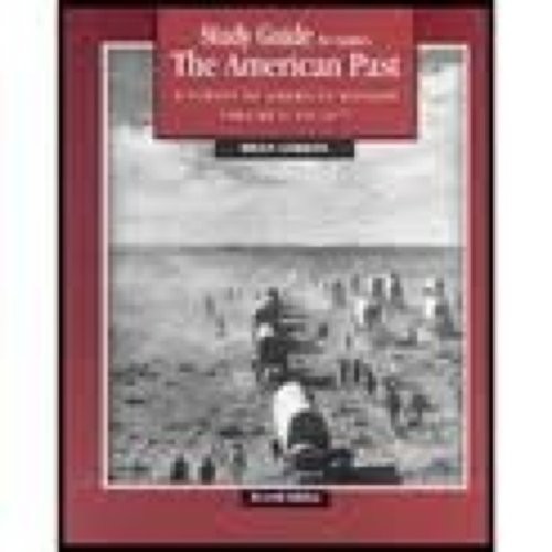 Cover for The American Past: A Survey of American History 