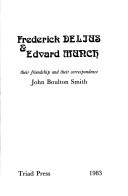 Cover for Frederick Delius & Edvard Munch