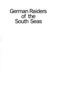 Cover for German raiders of the South Seas