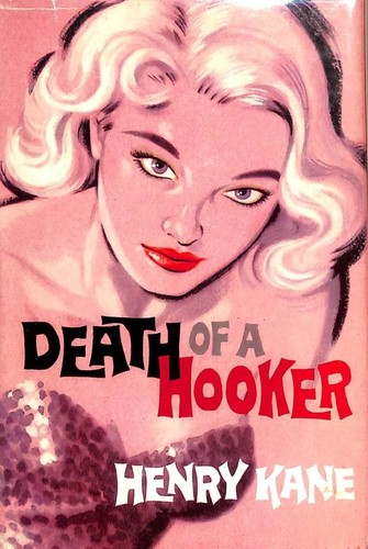 Cover for Death of a Hooker