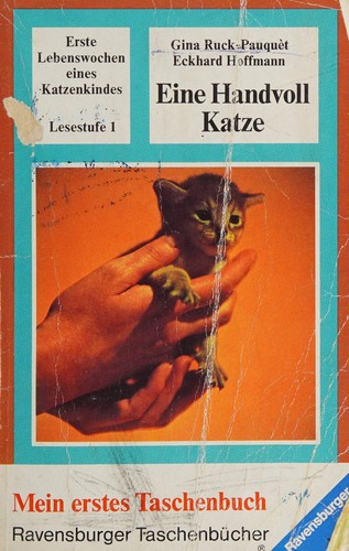 Cover for Eine Handvoll Katze