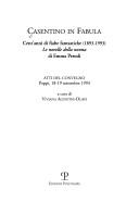 Cover for Casentino in fabula