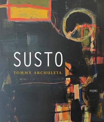 Cover for Susto