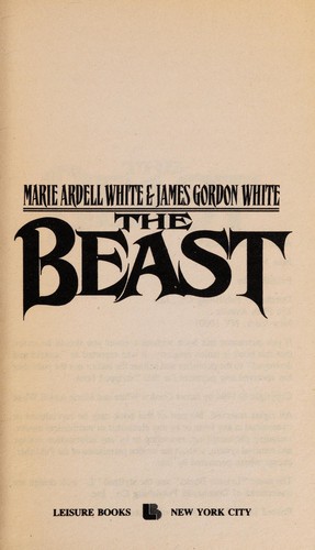 Cover for The Beast
