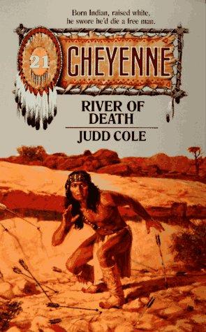 Cover for River of Death (Cheyenne)