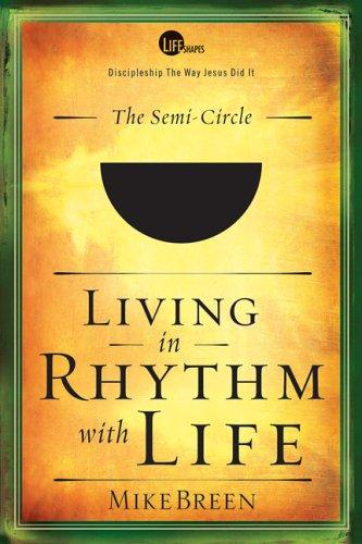 Cover for Living in rhythm with life