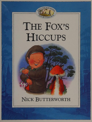 Cover for The fox's hiccups