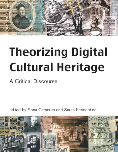 Cover for Theorizing digital cultural heritage