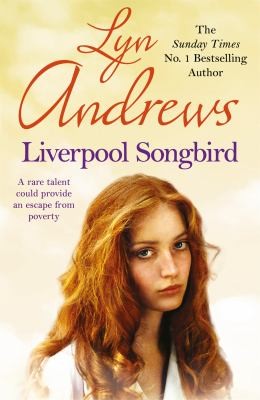 Cover for Liverpool Songbird