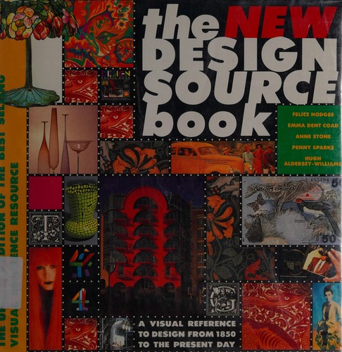 Cover for The new design source book