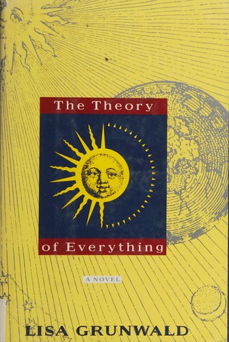 Cover for The theory of everything