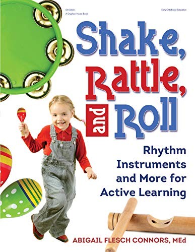 Cover for Shake, Rattle, and Roll