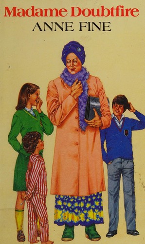 Cover for Madame Doubtfire