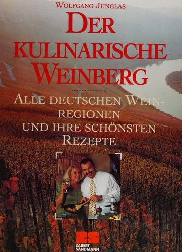 Cover for Der kulinarische Weinberg