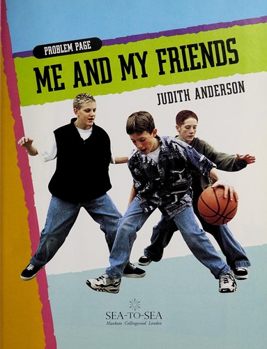 Cover for Me and my friends