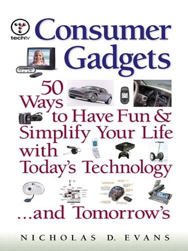 Cover for Consumer Gadgets